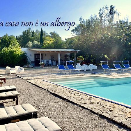 Casa Cerqua Landi - Case Vacanza イトリ エクステリア 写真