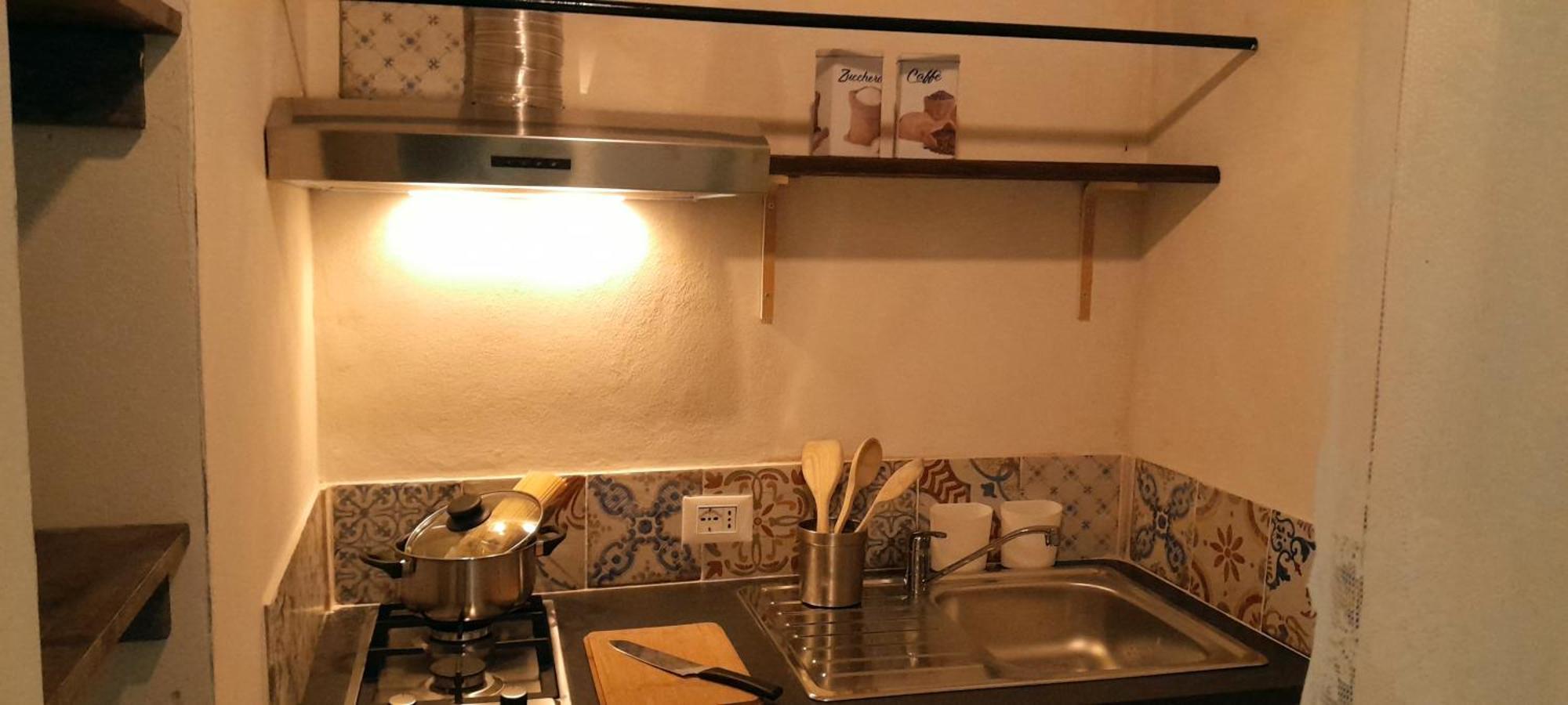 Casa Cerqua Landi - Case Vacanza イトリ エクステリア 写真
