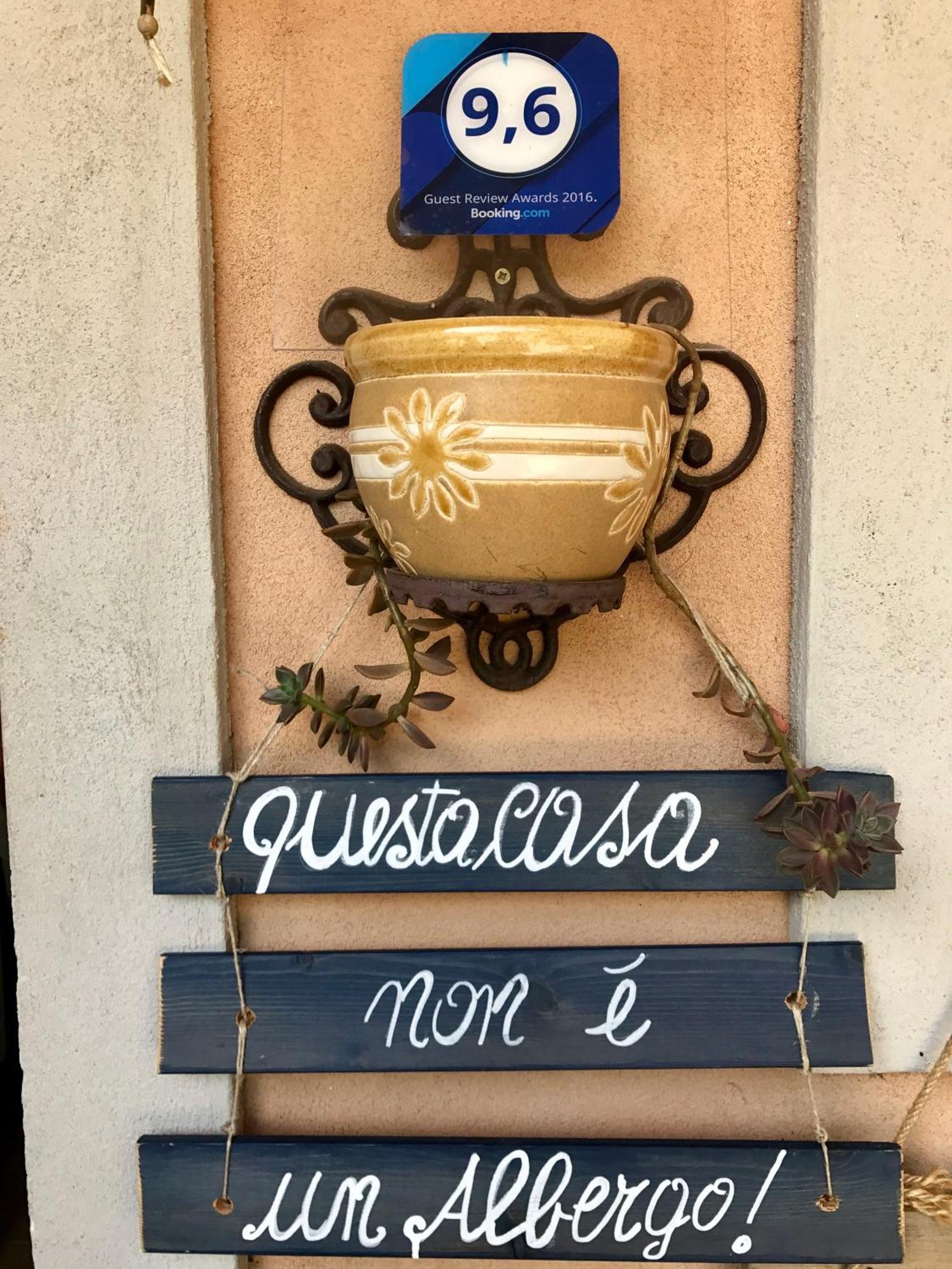 Casa Cerqua Landi - Case Vacanza イトリ エクステリア 写真